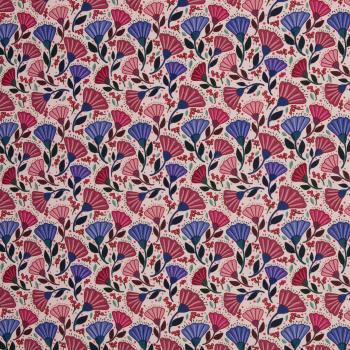 Canvas, Garden Stories by Emjo-Design, Rosa